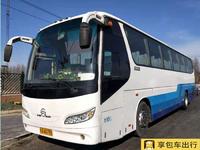 49座金旅大巴车