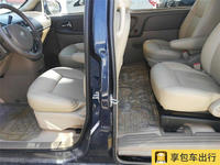 6座别克小型商务车