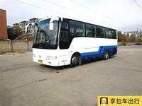 35座福田客车大巴车