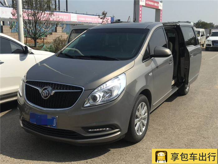 7座别克小型商务车(可坐乘客7人)