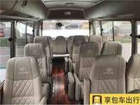 27座丰田考斯特中巴车