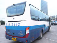 38座金龙大巴车