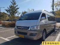 17座九龙大型商务车