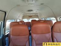 17座九龙大型商务车