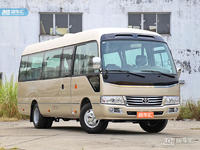 22座丰田考斯特中巴车