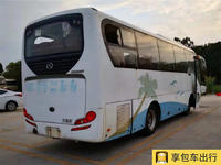 31座金龙大巴车