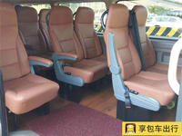 16座海狮大型商务车