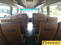 35座福田客车大巴车