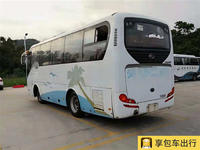 31座金龙大巴车