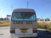 17座考斯特大型商务车