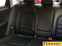 4座帕萨特小型商务车