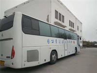 43座金旅大巴车