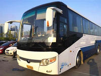 53座金龙大巴车