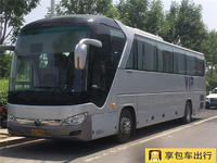 53座宇通大巴车