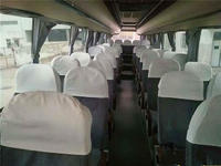 43座金旅大巴车