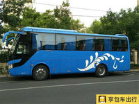 37座宇通大巴车