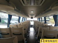 51座金旅大巴车