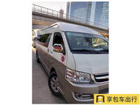 16座海狮大型商务车