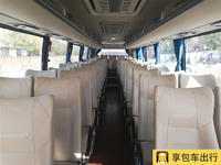 51座金旅大巴车