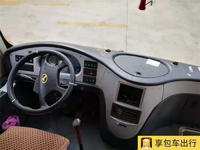 31座金龙大巴车