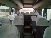 43座金旅大巴车