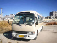 17座考斯特大型商务车