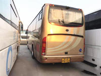 45座金龙大巴车