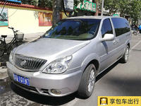 6座别克小型商务车