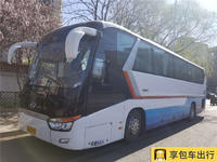 53座金龙大巴车