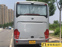 53座宇通大巴车