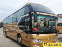 51座金旅大巴车