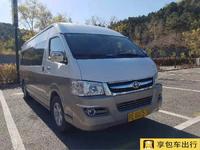 17座九龙大型商务车
