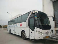 43座金旅大巴车