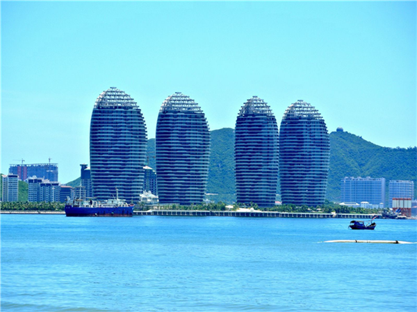 海口市区出发到三亚市区两天用车