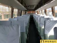 49座金旅大巴车