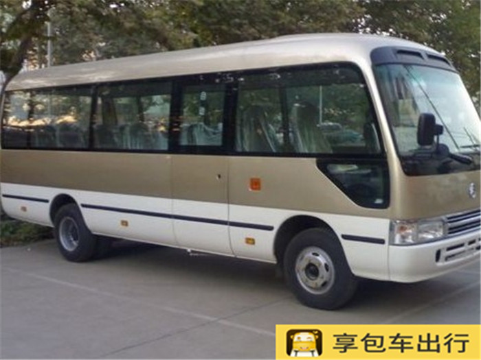 享包车 7至57座集体出行包车神器