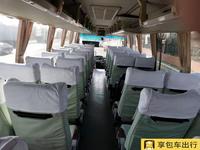 49座金旅大巴车