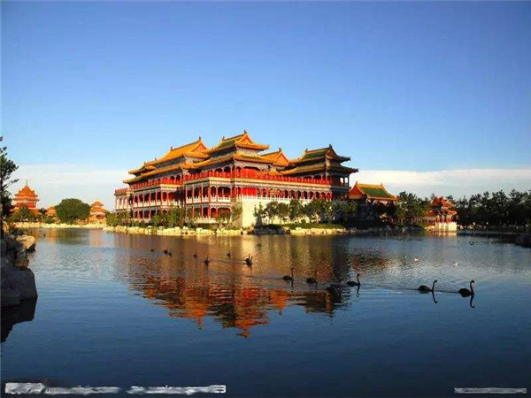 烟台市区接送蓬莱阁码头一天往返