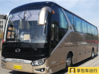 53座金龙大巴车
